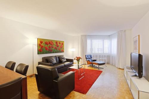 Muhlebach Apartamento | Fantastic 2 bedroom flat close to the lake (Mainau 4)
