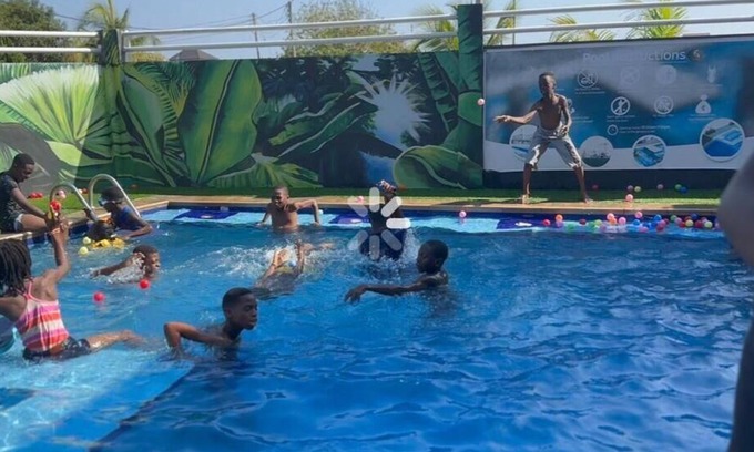 Nungua Apartamento | Fantastic 2 Hotel