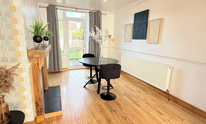 Warmsworth Casa | Fantastic 3-bedroom house in Doncaster