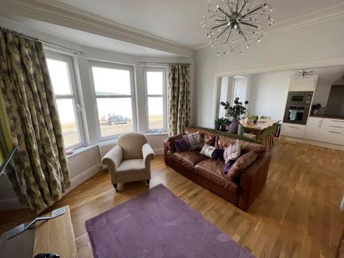 Millport Apartamento | Fantastic 3 bedroom holiday home