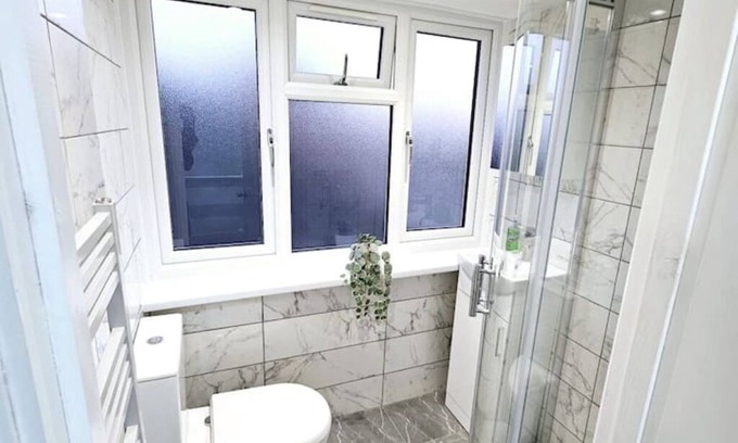 South Hornchurch Apartamento | Fantastic 4 Apartments (Studio Flat)