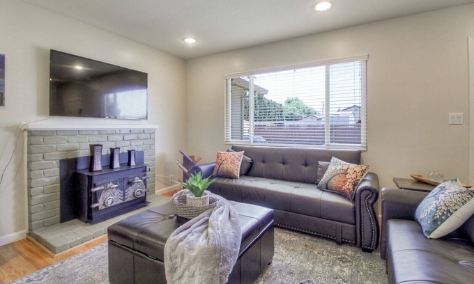Dublin Casa | ❤️Fantastic 5⭐️SF Bay Area (Dublín) 4bedrm / 2bath❤️