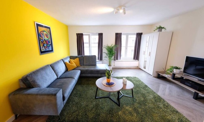 Tiel Apartamento | Fantastic 90m2 Two-Bedroom Apartment (WA-7-B)
