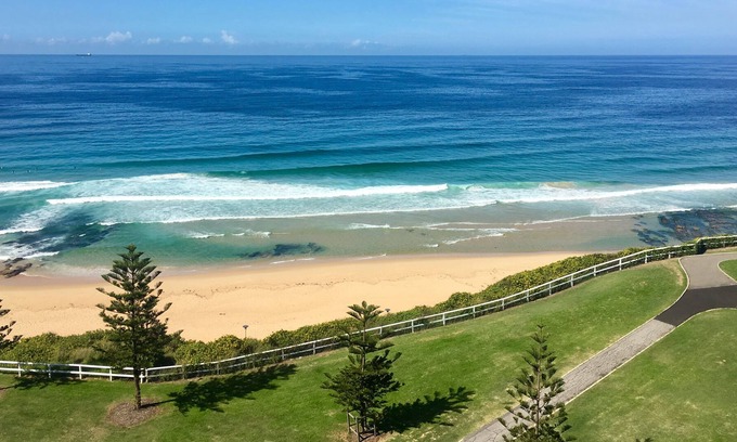 New South Wales Apartamento | Impresionante apartamento frente a la playa