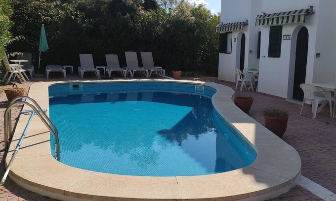 Puerto Luz Apartamento | Fantastico Apartamento en Addaia 1