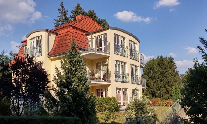 Bad Saarow Apartamento | Fantástico apartamento en una ubicación maravillosa! 100 m. al Scharmützelsee!