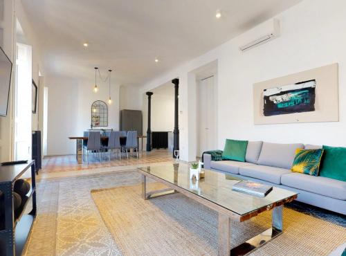 Barrio de las Letras Apartamento | Fantastic apartment for 4 near Museums SAN AGUSTIN I