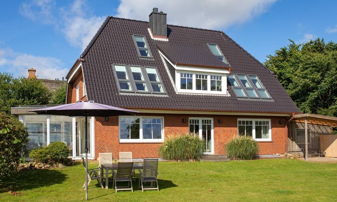 Nebel Apartamento | Fantastic apartment for your family holidays on Amrum with a view of the Wadden