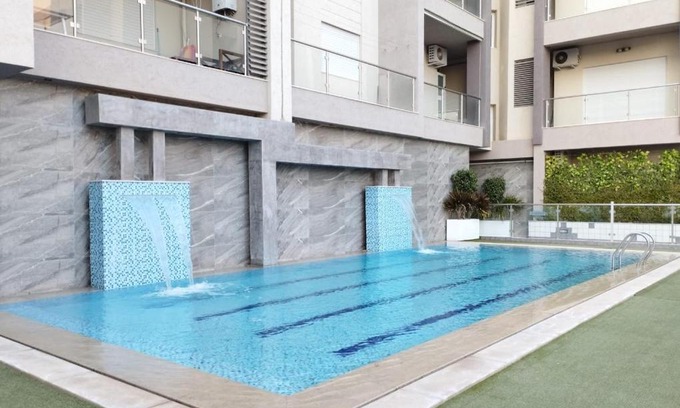 Hammamet Sud Apartamento | Fantastic apartment Hammamet Residence Essedaka X