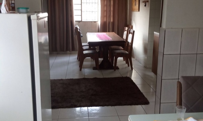 Zona 01 Casa | Fantástico apartamento en el centro de Maringa