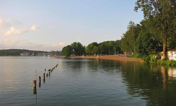 Olsztyn Apartamento | Fantástico apartamento en Olsztyn, a solo 150 m del lago