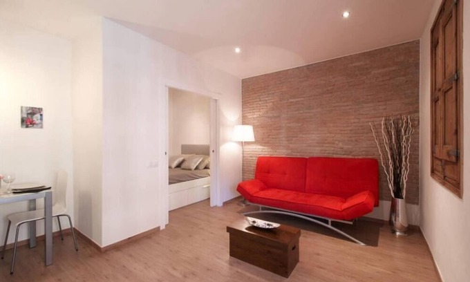 Poblenou Apartamento | Fantástico apartamento a lado de la playa