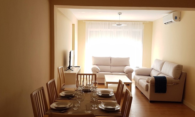 Barrio judío Apartamento | Fantástico apartamento junto a la Judería