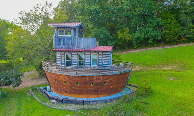 Springfield Alquiler De Eote | Fantastic Ark minutes away from Nashville
