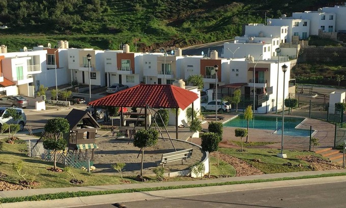 Ensenada Casa | Fantástica y hermosa casa cerca de la playa para relajarse pero lista para los negocios