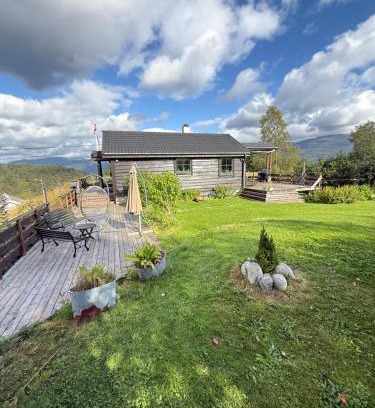 Samnanger Casa | Fantastic cabin in the woods & boat for rental or 2 days free boat on 7 days stay