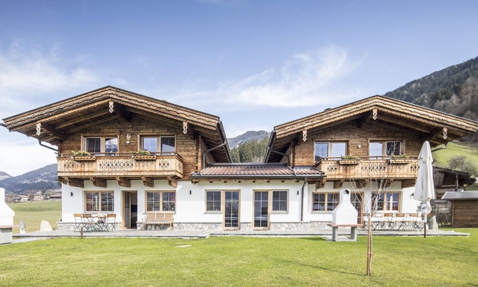 Helfenstein Casa | chalet impresionante en una zona tranquila en el borde de Hart bei Añadir chalet 1