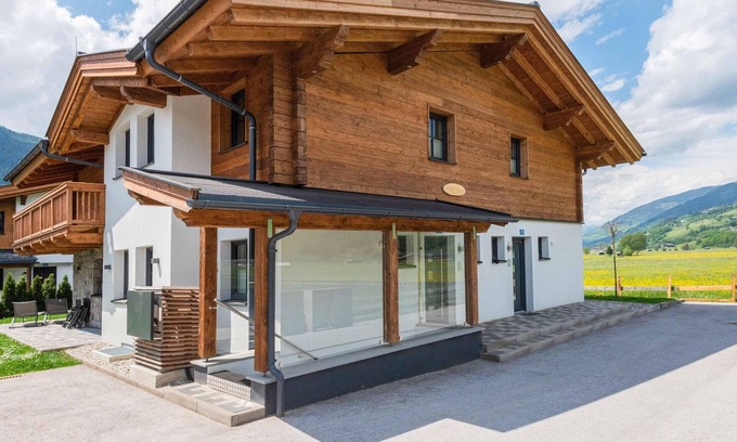 Lengdorf Casa | Chalet de ensueño con su propia sauna en la hermosa región de Salzburgo