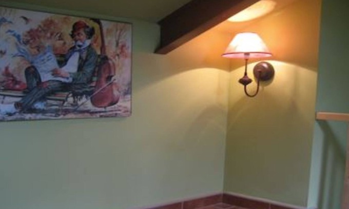 Manjabalago Cabaña | Fantástica casa rural " Casa de Siesta y Brisca 2" ideal parejas
