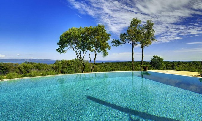 Peruski Casa | Fantástica finca con piscina privada infinita