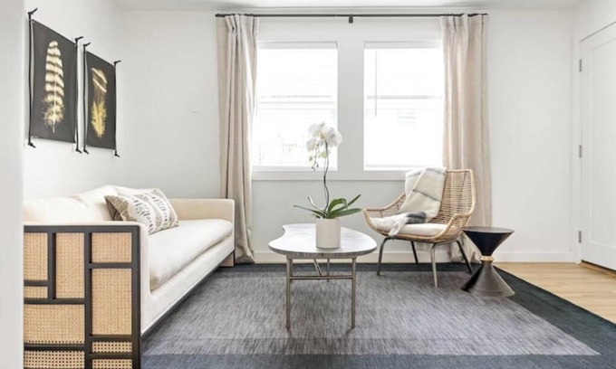 Virginia Highland Apartamento | Fantastic Flat Virginia-Highland LOCAL