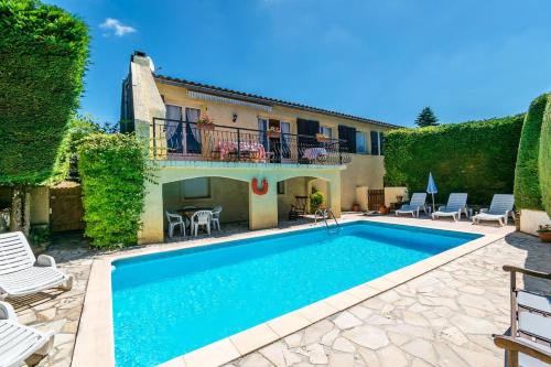 Fontiers-Cabardes Casa | Fantastic Four Bed Family Home