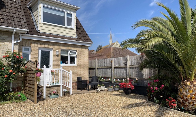 Sandown Casa | FANTÁSTICA casa de vacaciones de nueva construcción cerca de la playa de arena de Sandown