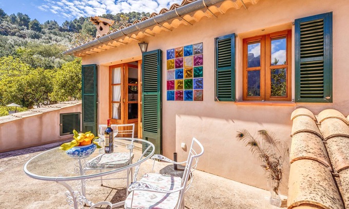 Sóller Casa | Fantástica casa con Wi-Fi, aire acondicionado y terraza con vista panorámica