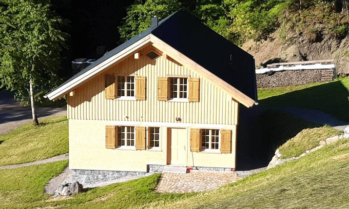 Bizau Casa | Fantastic holiday home with a sauna