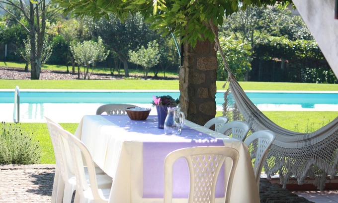 Esposende Casa | Fantástico chalet con piscina, cerca del golf y la playa.