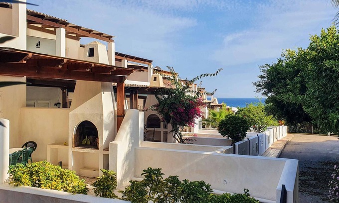 Ventanicas-El Cantal Casa | Duplex para 8 personas a pasitos de la playa y paseo marítimo en Mojácar