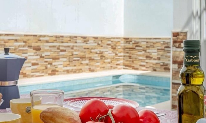 Camas Apartamento | Fantástica casa en Camas a 10 min de Sevilla con piscina y terraza