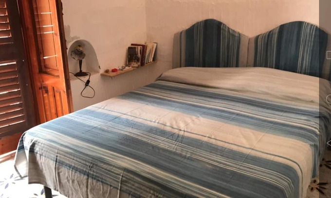 Vulcano Porto Casa | Fantástico volcán de homelocación de isla
