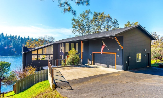 Groveland Casa | Fantástica casa frente al lago!