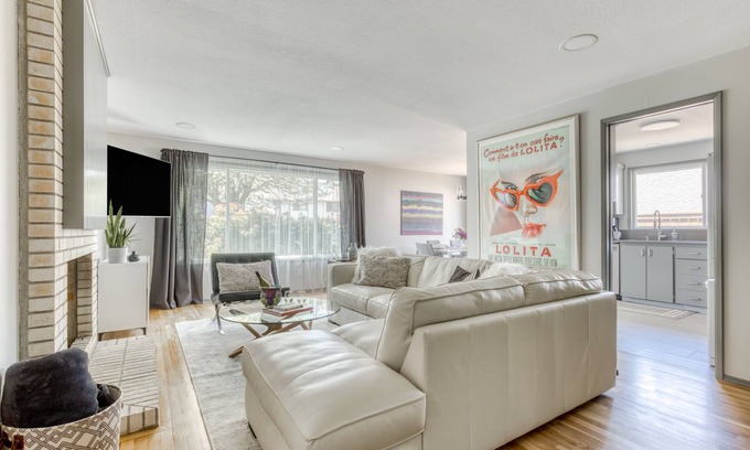 West Haven-Sylvan Casa | Fantastic Launching Pad for all that Portland Offers!