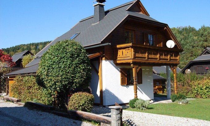 Feistritz im Rosental Casa | Fantástica casa de vacaciones en el sur de Carintia