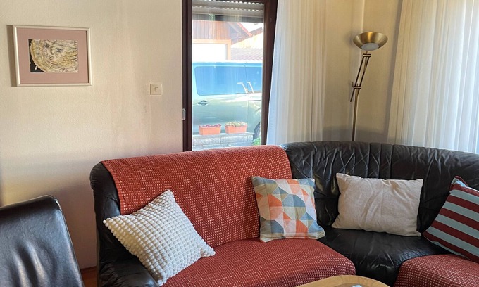 Dechendorf Apartamento | Fantástica estancia junto al lago
