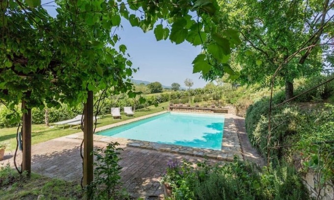 Citta della Pieve Otro | Fantastic location for visiting the most beautiful places and relaxing at the spa
