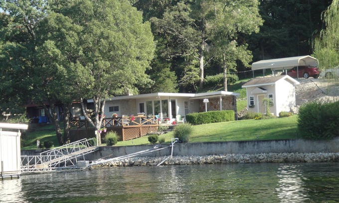 Osage Beach Casa | La ubicación es fantástica, hermosa vista del lago, en Osage Beach, en la 17 MM
