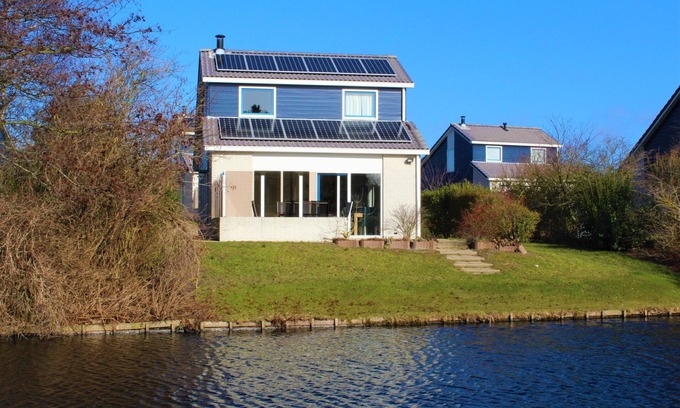 De Koog Casa | Fantástica ubicación en el lago, Beach Park Texel, casa 158