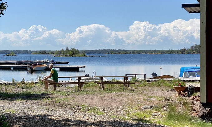 Oskarshamn Municipality Casa | La ubicación es fantástica a sólo 400 metros del mar Báltico