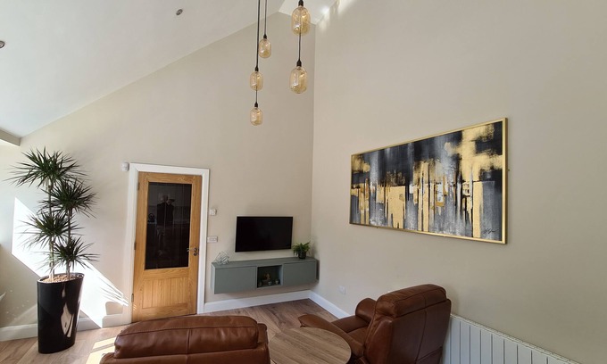 Cork City Centre Apartamento | 💚Fantastic Luxury One bedroom apt, Sleeps 4 people, all 5 stars reviews