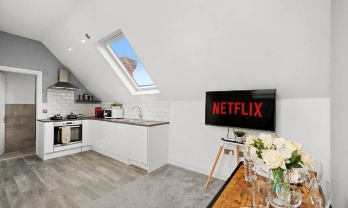 Maidstone Casa | Fantastic Maidstone Flat - Sleeps 4
