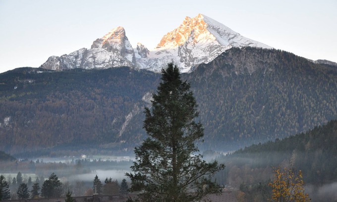 Mitterbach Apartamento | Fantásticas vistas a las montañas, a las afueras de Salzburgo -