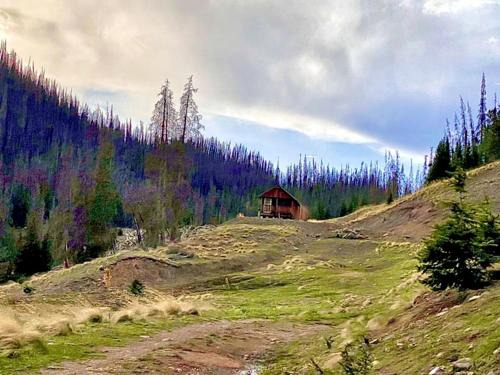 Conejos County Casa | Fantastic Mountain Retreat: Charming Cabin in La Jara, Colorado, near Pagosa Springs