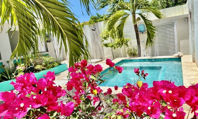 Palm Beach Villa | Fantástica Villa Tropical Privada en Palm Beach