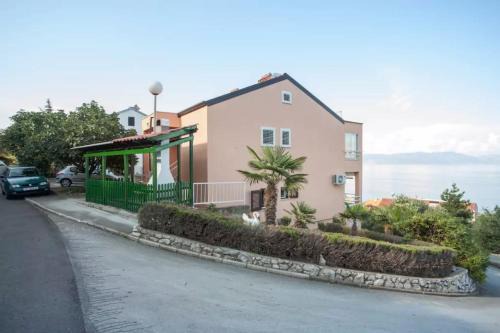 Ravni Apartamento | Fantastic sea view in apartment Kvarner for max 4 guests in Ravni