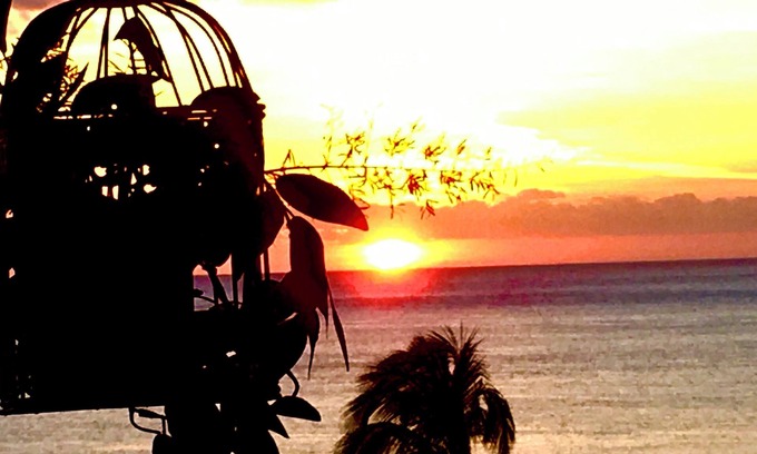 Cole Bay Apartamento | Fantastic sea View in Pelican Key