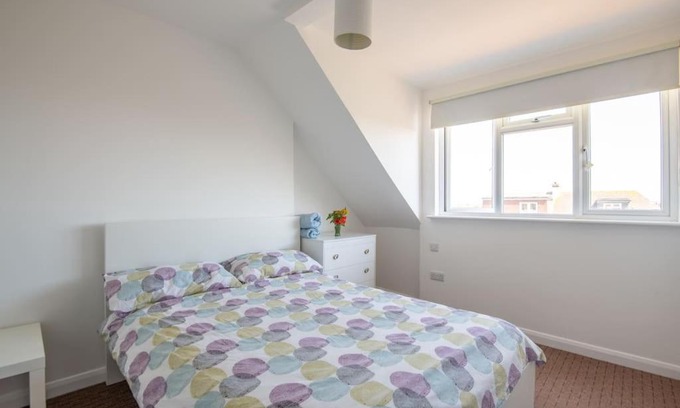 Selsey Apartamento | Fantastic sea views. One Bedroom flat near the sea
