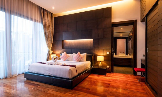 Rawai Villa | Fantastic SeaView 4BR Private Pool Villa